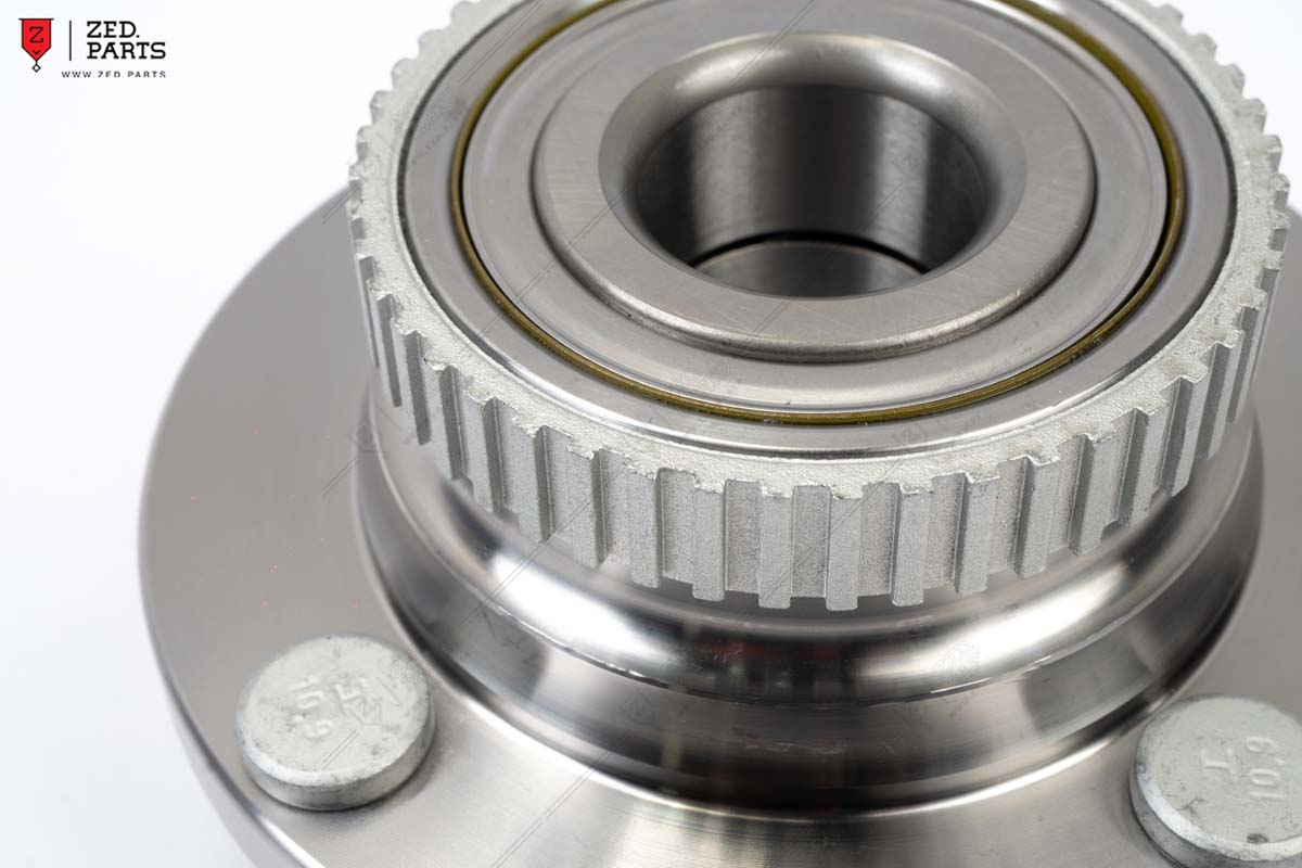 توپی و بلبرینگ چرخ عقب MVM 550,530