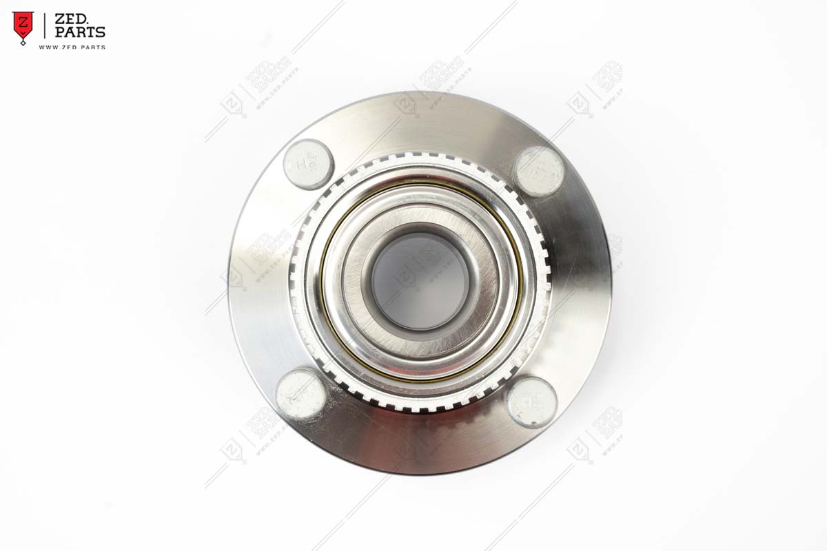 توپی و بلبرینگ چرخ عقب MVM 550,530