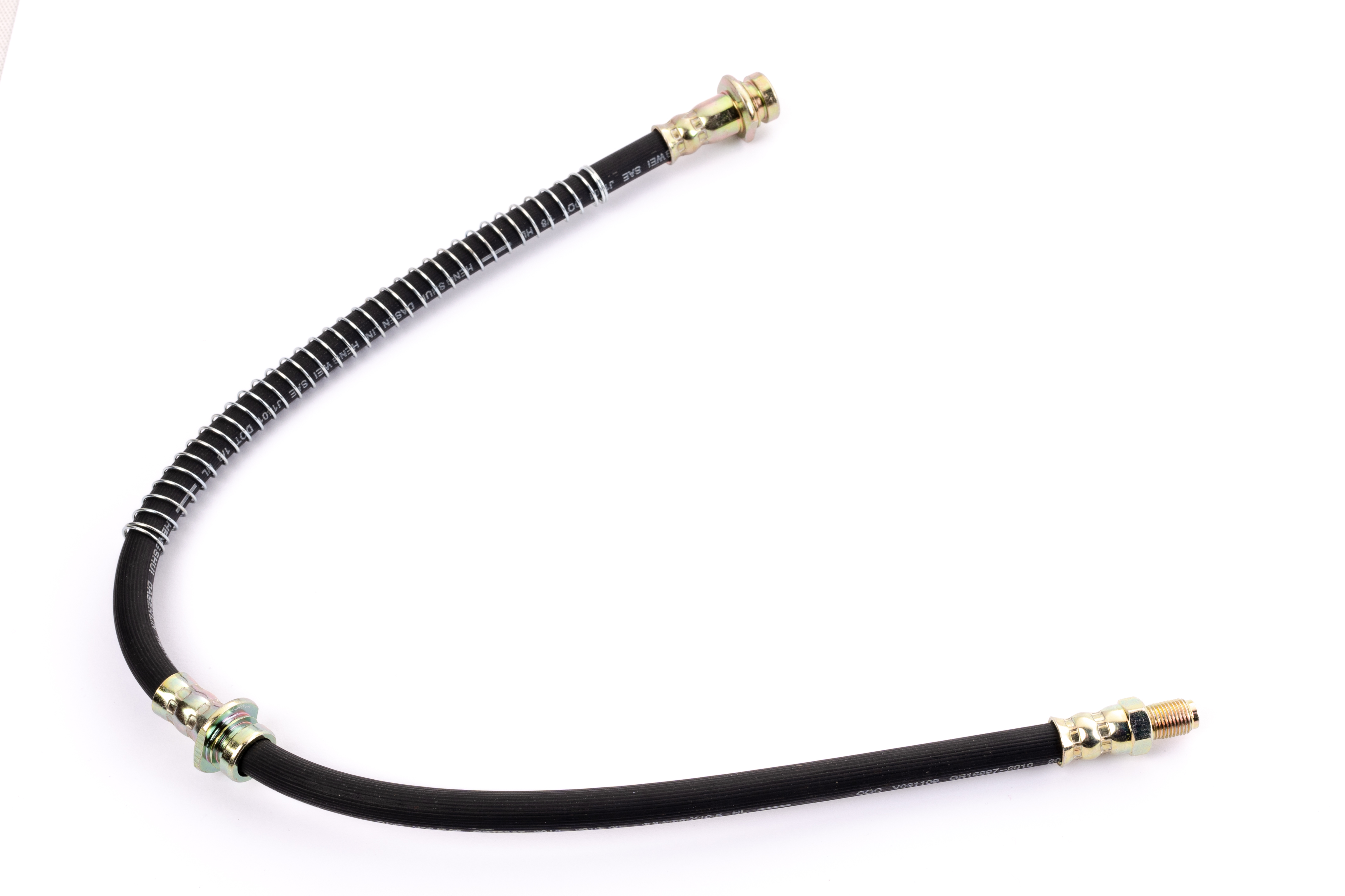 شيلنگ ترمز جلو MVM X33