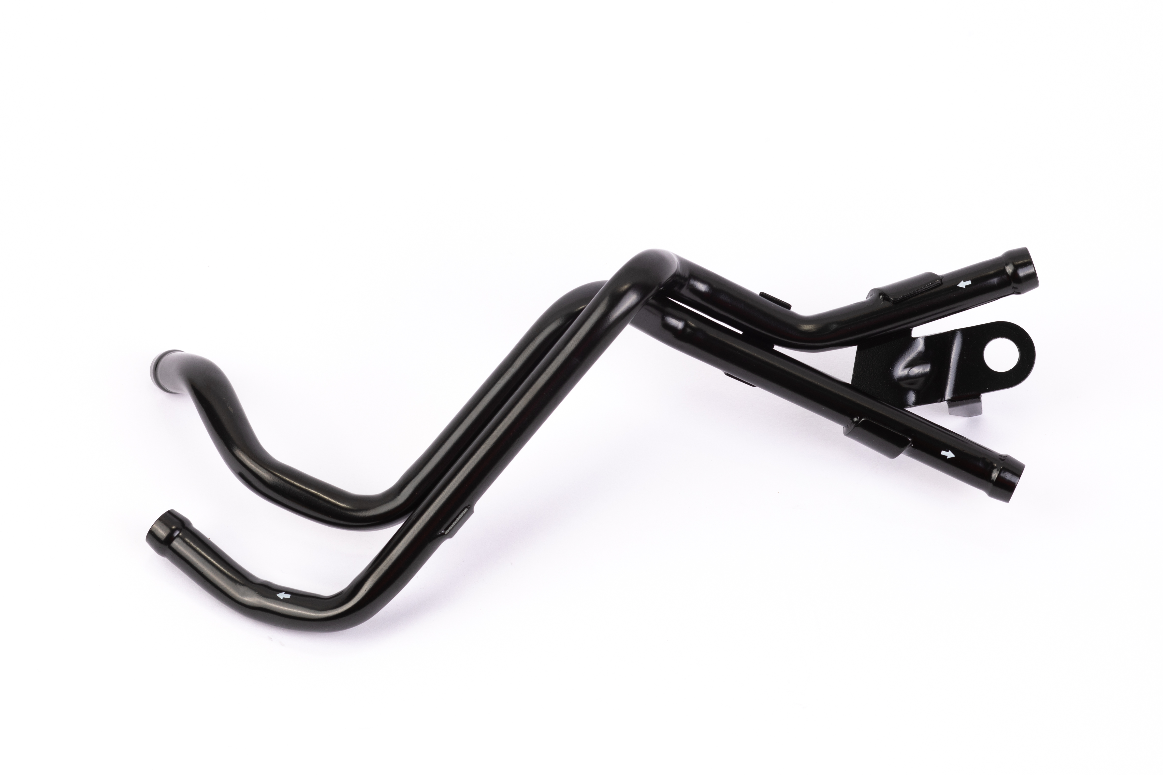 لوله خروجی آب اویل کولر S5 MT;S5 AT