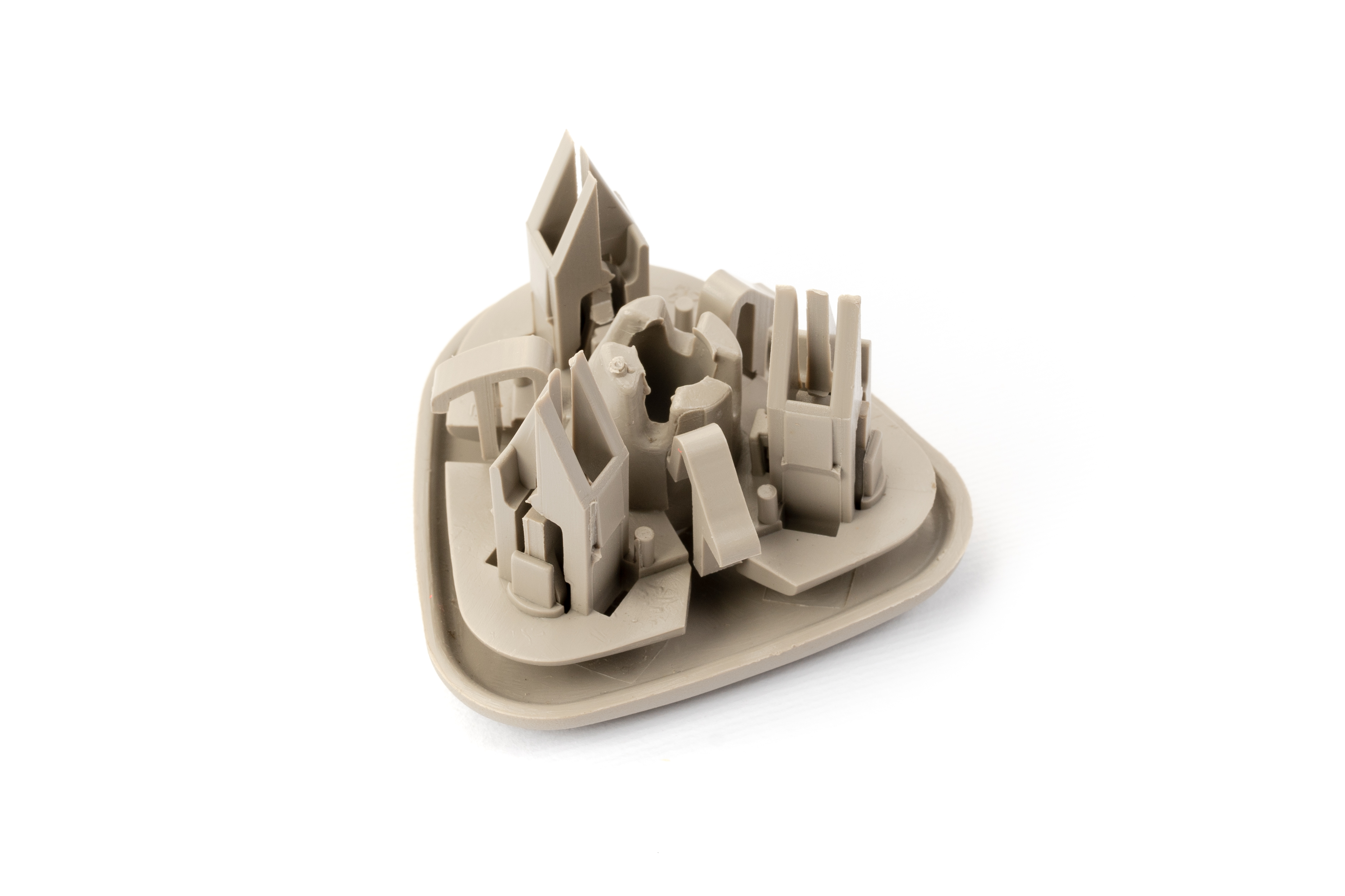 پایه آفتآبگیر جلو چپ Lifan 620