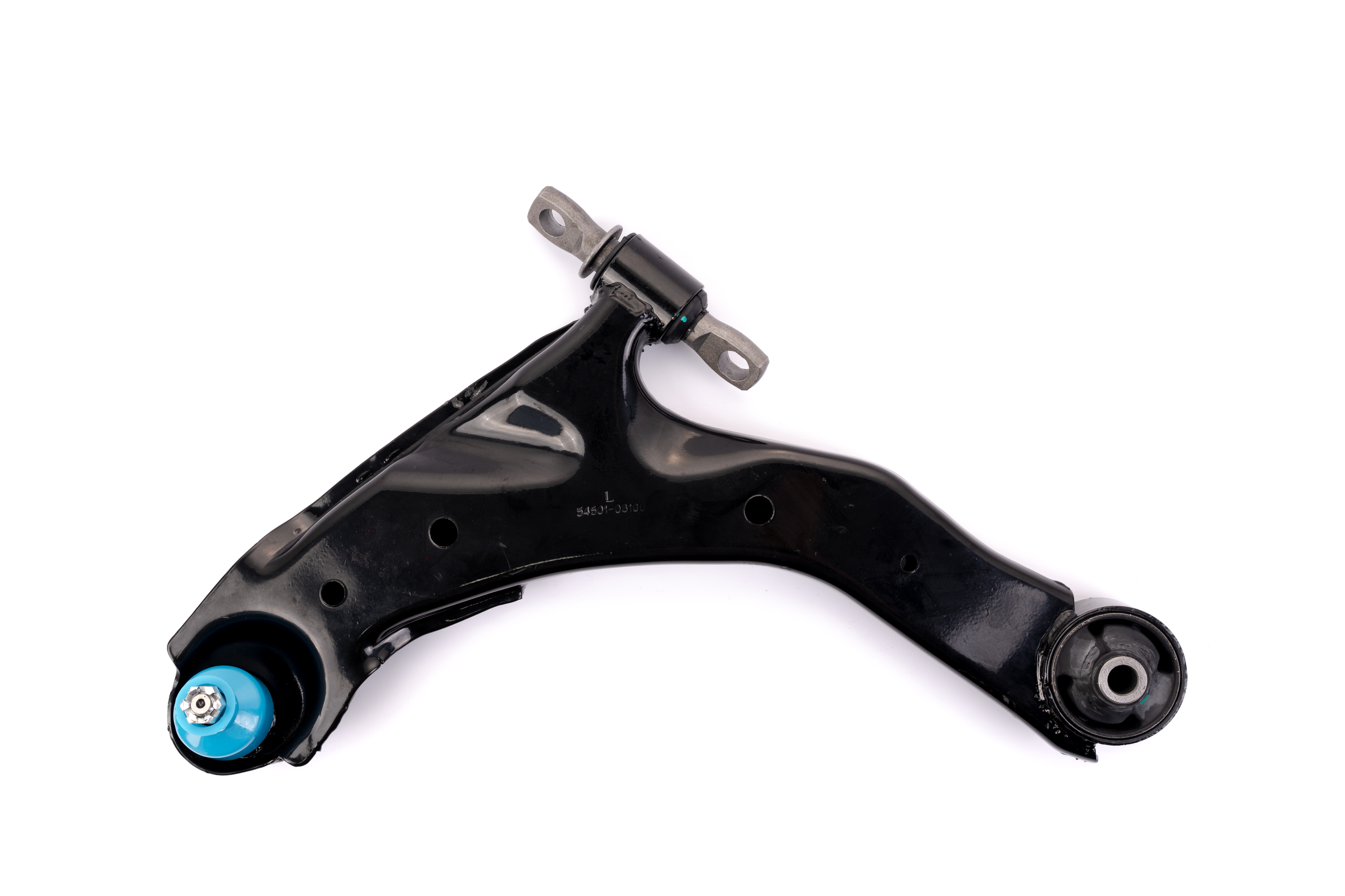 مجموعه کامل طبق جلو چپJ5 MT