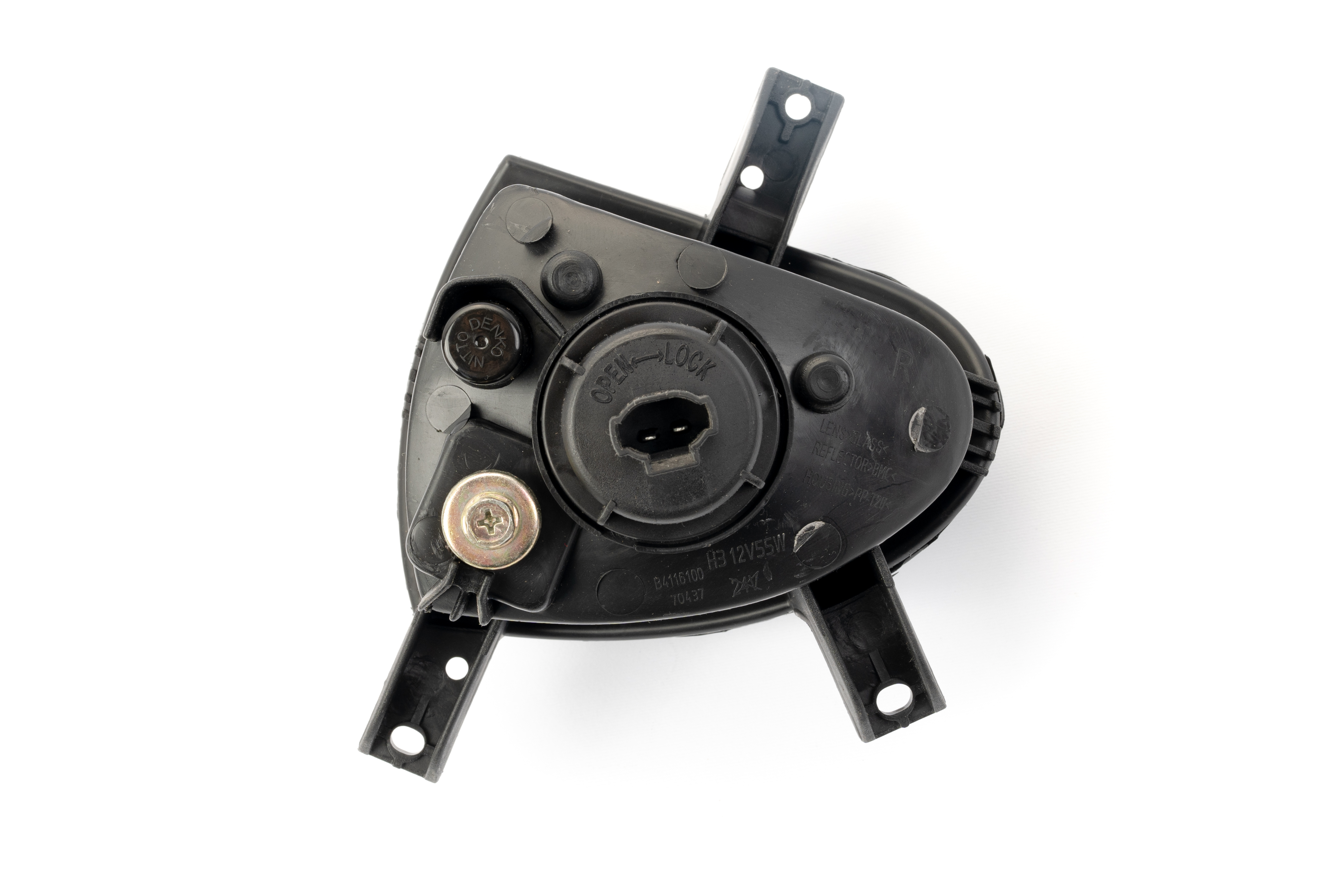 چراغ مه شکن جلو راست LIFAN 620