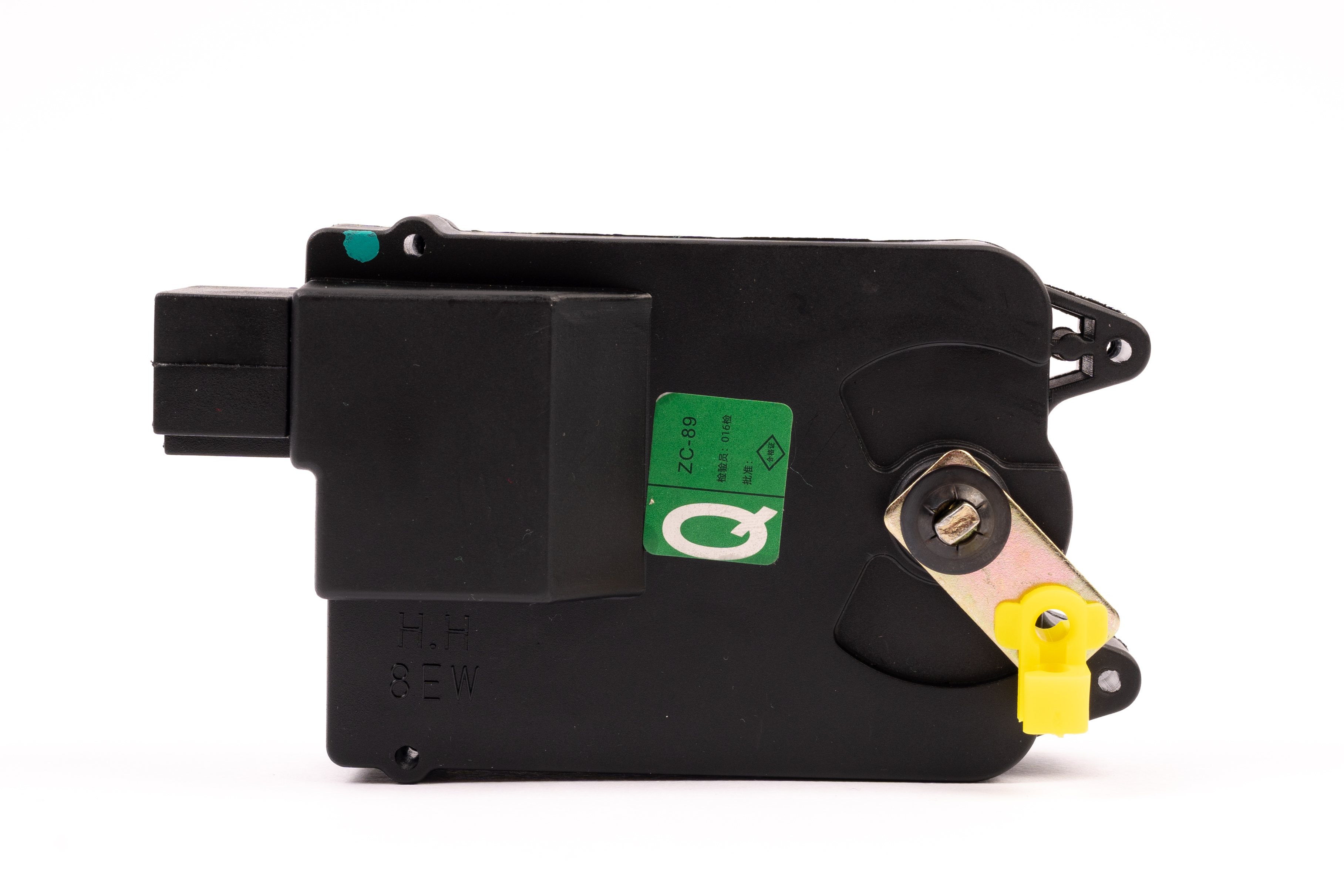 پمپ برقی قفل درب جلو چپ MVM 110