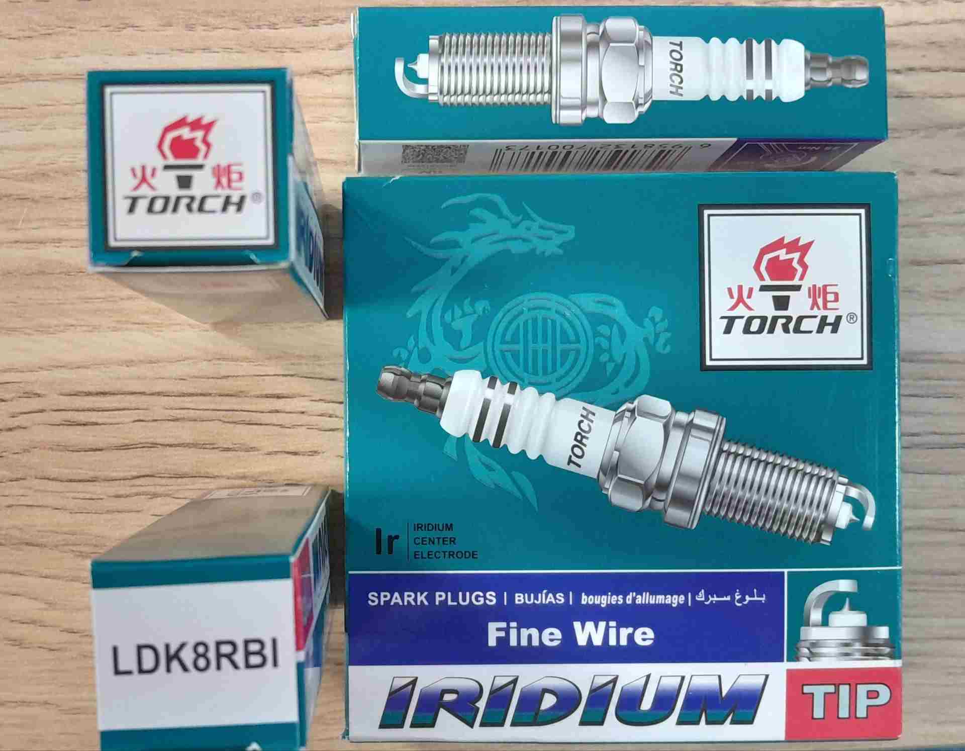 شمع پایه بلند (LDK8RBI) S5 1.5 GDI;J7, K7 AT