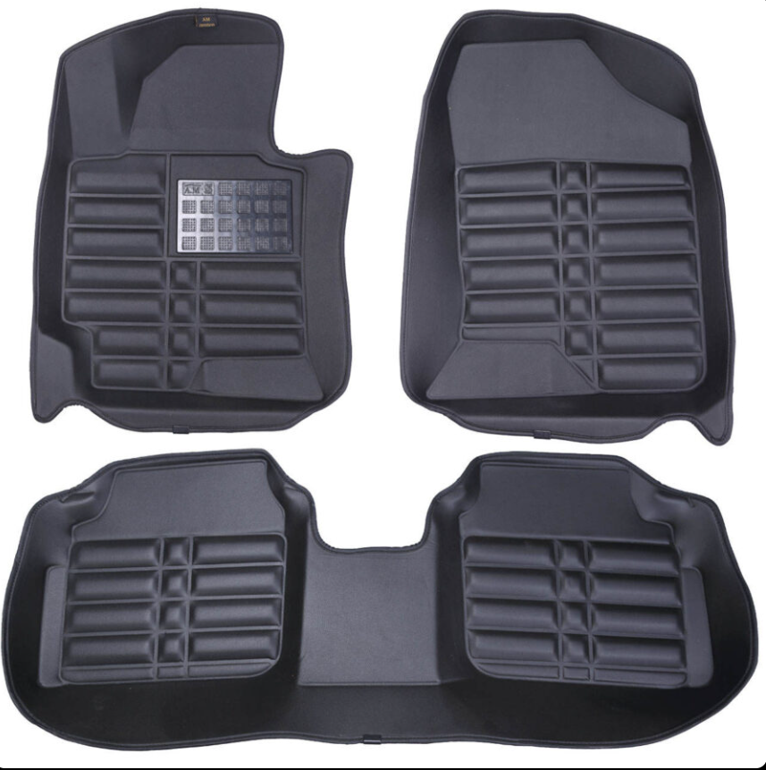 کفپوش 5D اتاق SR6