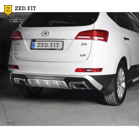 گارد عقب جک s5