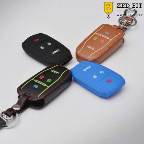 کاور چرمی ریموت جک S5