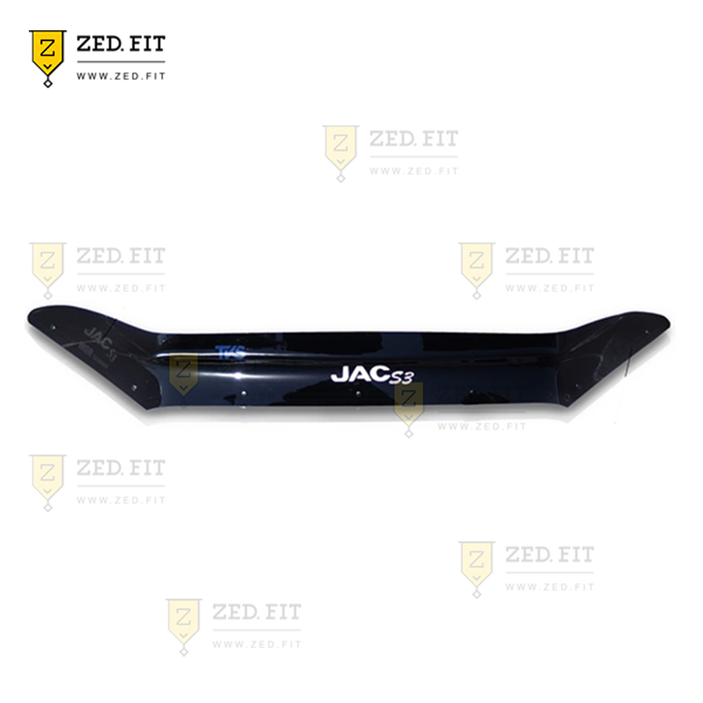 سنگ پران JAC S3 (مشکی)