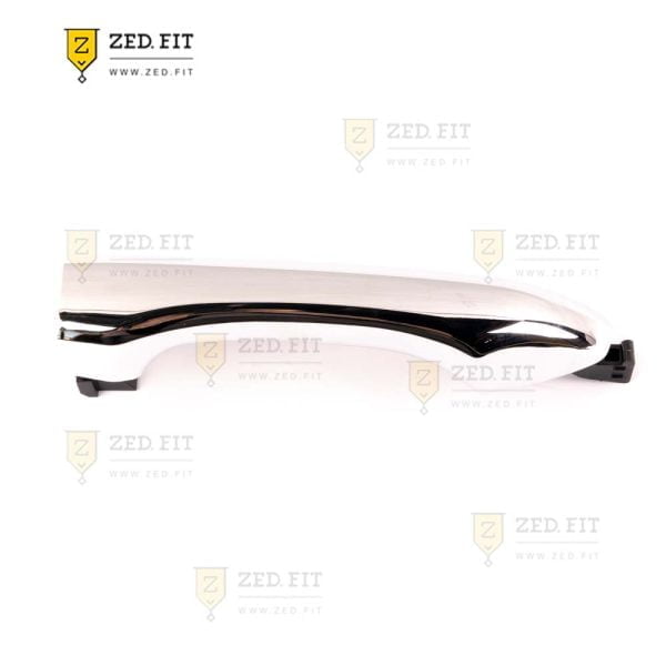 دستگیره بیرونی درب های راست-استیل JAC S5 AT & S5 MT