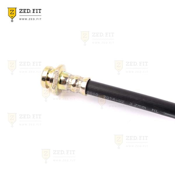 شیلنگ ترمز چرخ جلوMVM110- 4 cyl