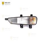 چراغ راهنمای جلو چپX60 AT;X60 MT