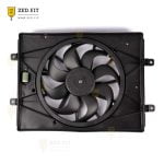 فن رادیاتورMVM X22 MT