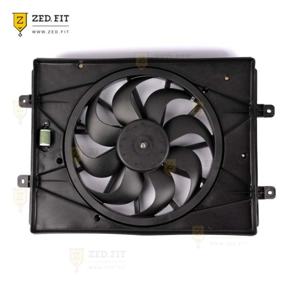 فن رادیاتورMVM X22 MT