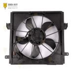 فن رادیاتورMVM X22 MT