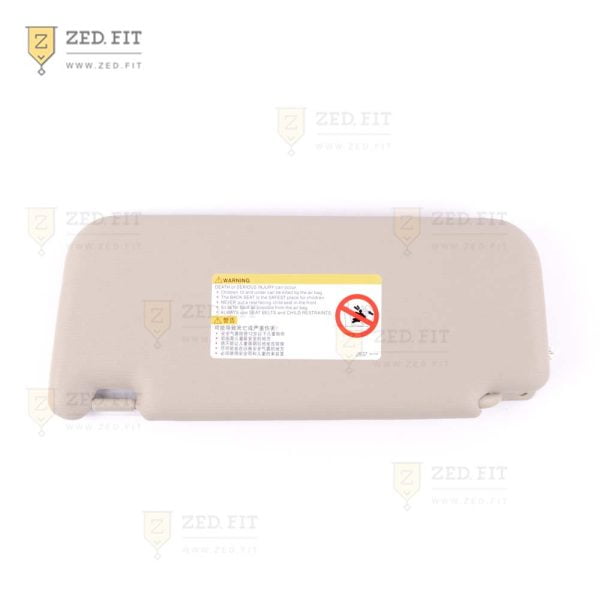 آفتآبگیر راستJ5 AT;J5 MT