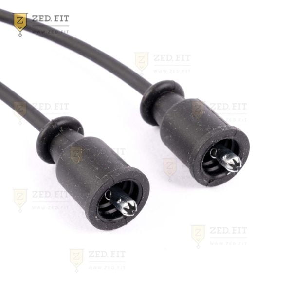 ست وایر شمع سیلندر(1و2)JAC J5 AT