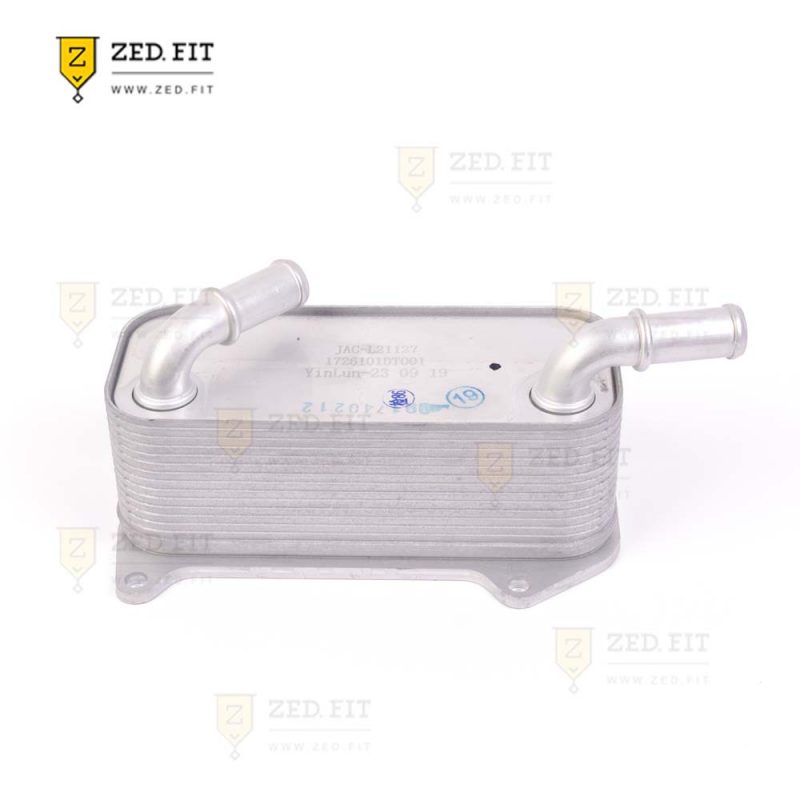 رادیاتور خنک کن روغن گیربکس K7 AT,S5 1.5 GDI