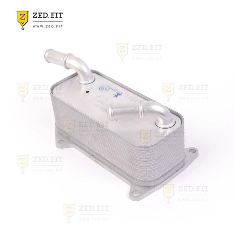 رادیاتور خنک کن روغن گیربکس K7 AT,S5 1.5 GDI