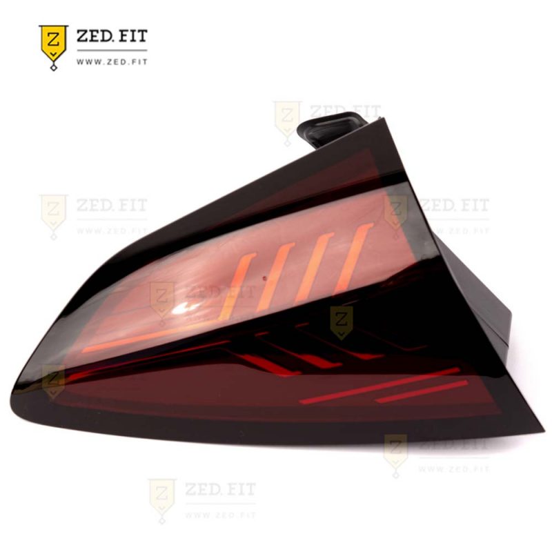 چراغ روی گلگیر عقب چپ K7 AT