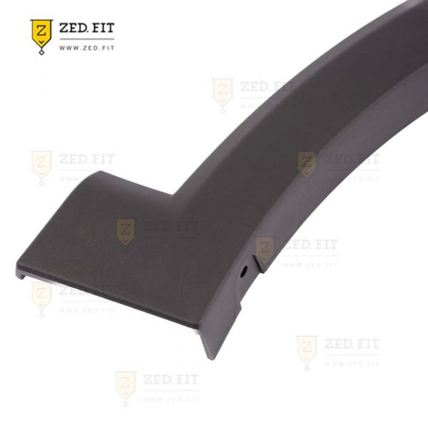 قاب بیرونی لبه گلگیر چرخ جلو راستS3 AT
