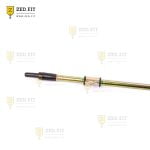 لوله برگشت جعبه فرمان-1X60 AT;X60 MT