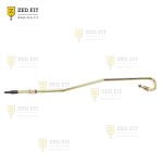 لوله برگشت جعبه فرمان-1X60 AT;X60 MT