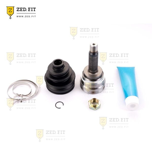 کیت گردگیر و سرپلوس بیرونی 110- 3 cyl, 110- 4 cyl, 110-AMT