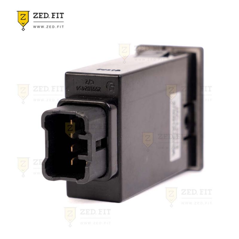 کلید تنظیم نور پشت آمپر J5 AT;S3 AT