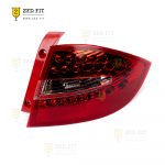 چراغ خطر عقب راست روی گلگیرJ5 AT;J5 MT