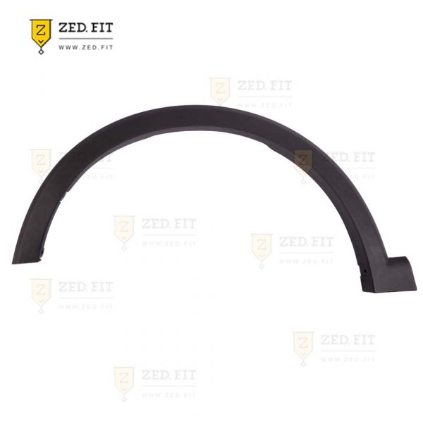 قاب بیرونی لبه گلگیر چرخ جلو چپS3 AT