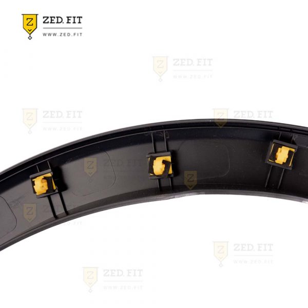 قاب بیرونی لبه گلگیر چرخ جلو چپS3 AT