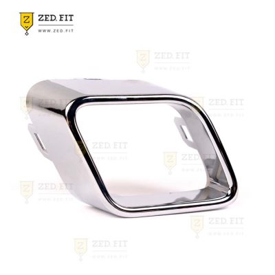 قاب سر اگزوز راست – راست KMC K7