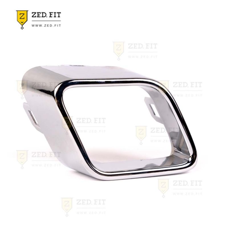 قاب سر اگزوز راست – راست KMC K7
