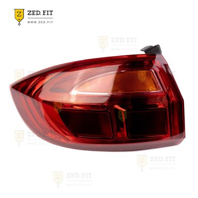 چراغ خطر روی گلگیر عقب چپ J4