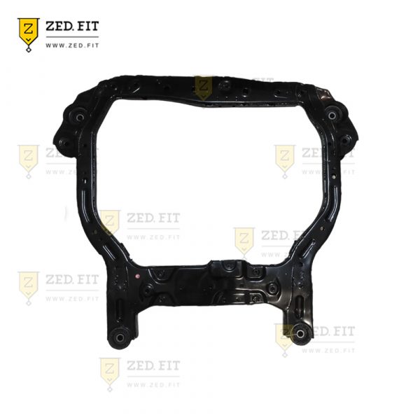 رام زیر موتور JAC S3