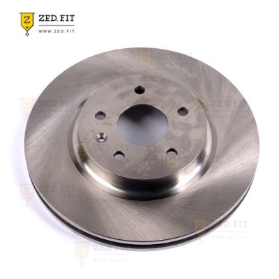 دیسک ترمز جلو JAC S3
