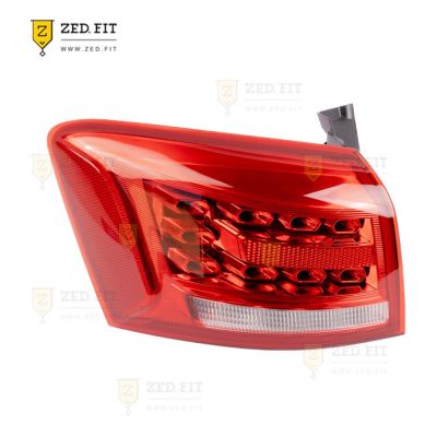 چراغ خطر عقب چپ روی گلگیر JAC S5