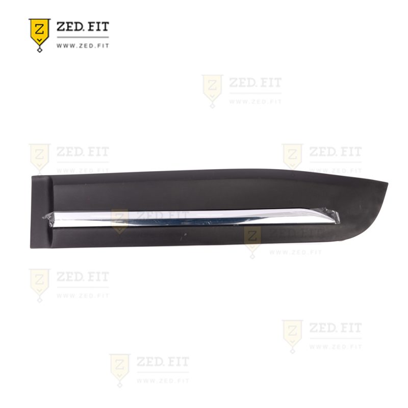 زه روی درب عقب چپ JAC S5