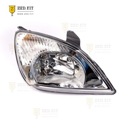 چراغ جلو راست X33, TIGGO