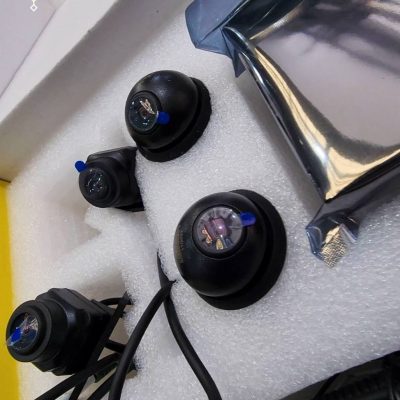 دوربین 360 درجه JAC S3