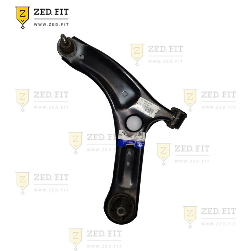 طبق جلو چپ هیوندای i20 مونتاژ - Genuine Part