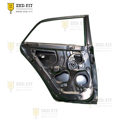 درب عقب چپ هیوندای i20 مونتاژ - Genuine Part