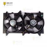 فن رادیاتور MVM 550,530