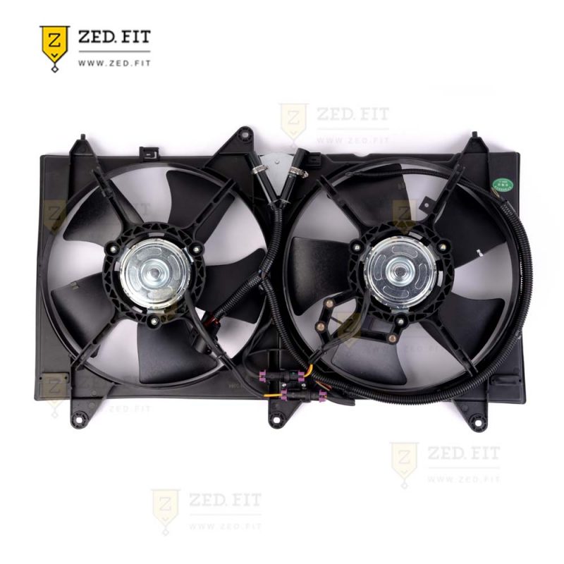 فن رادیاتور MVM 550,530