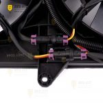 فن رادیاتور MVM 550,530