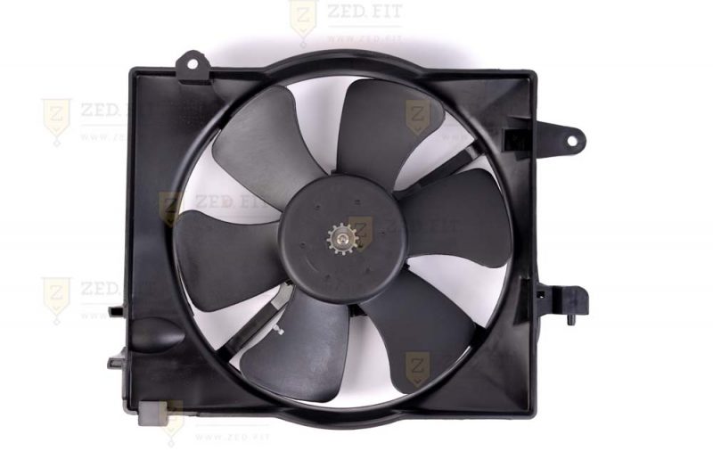 فن رادیاتور MVM110