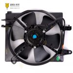 فن رادیاتور MVM110