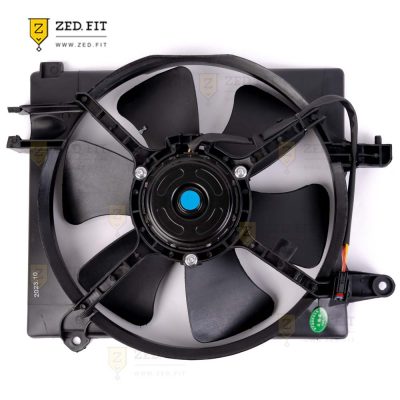 فن رادیاتور MVM110