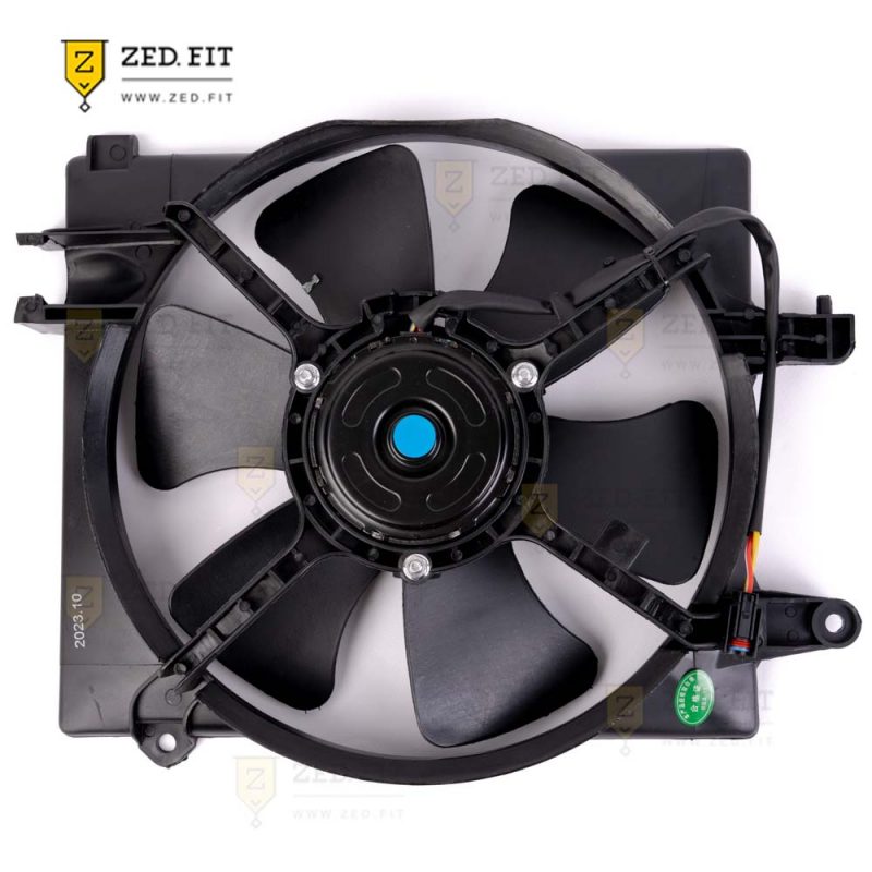 فن رادیاتور MVM110